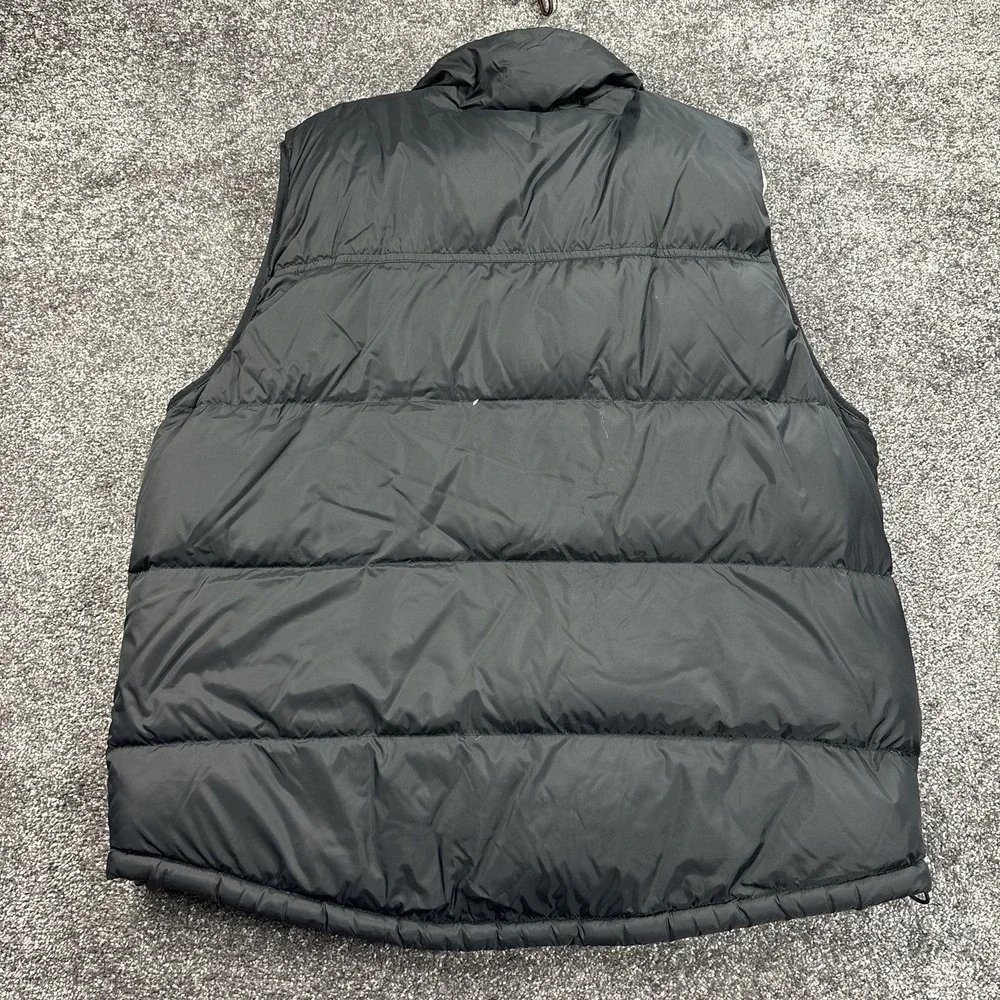 L.L. Bean bean vest